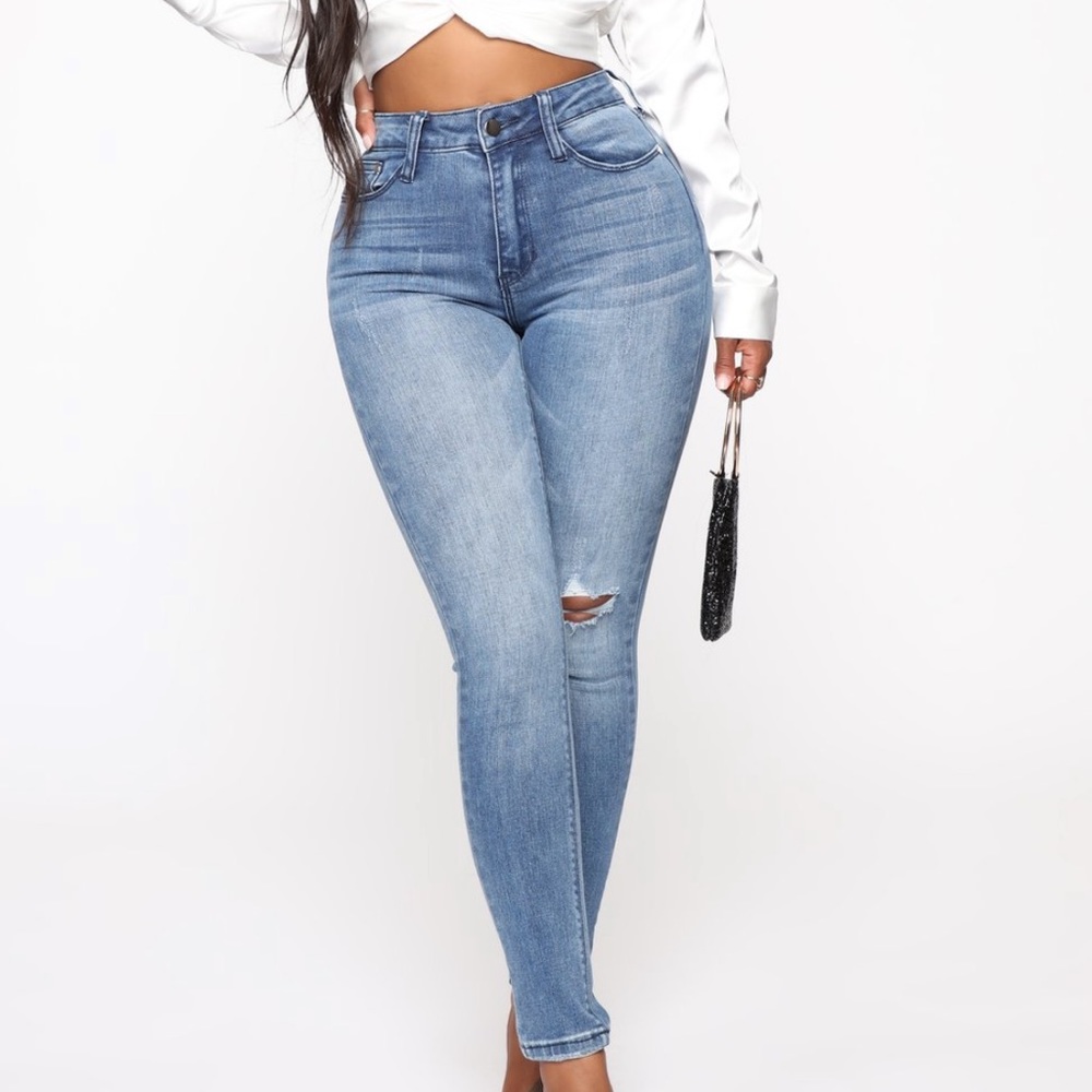 Fashion nova jeans